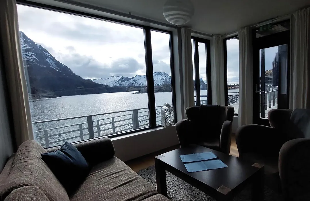 Hamn I Senja-1